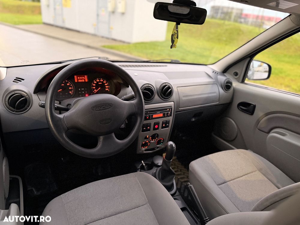 Dacia Logan 1.5 dCi Laureate - 3
