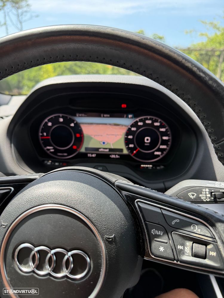 Audi Q2 1.6 TDI Sport - 11