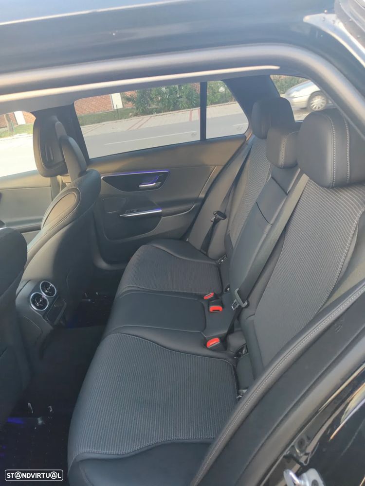 Mercedes-Benz C 300 de T 9G-TRONIC Avantgarde Advanced - 15