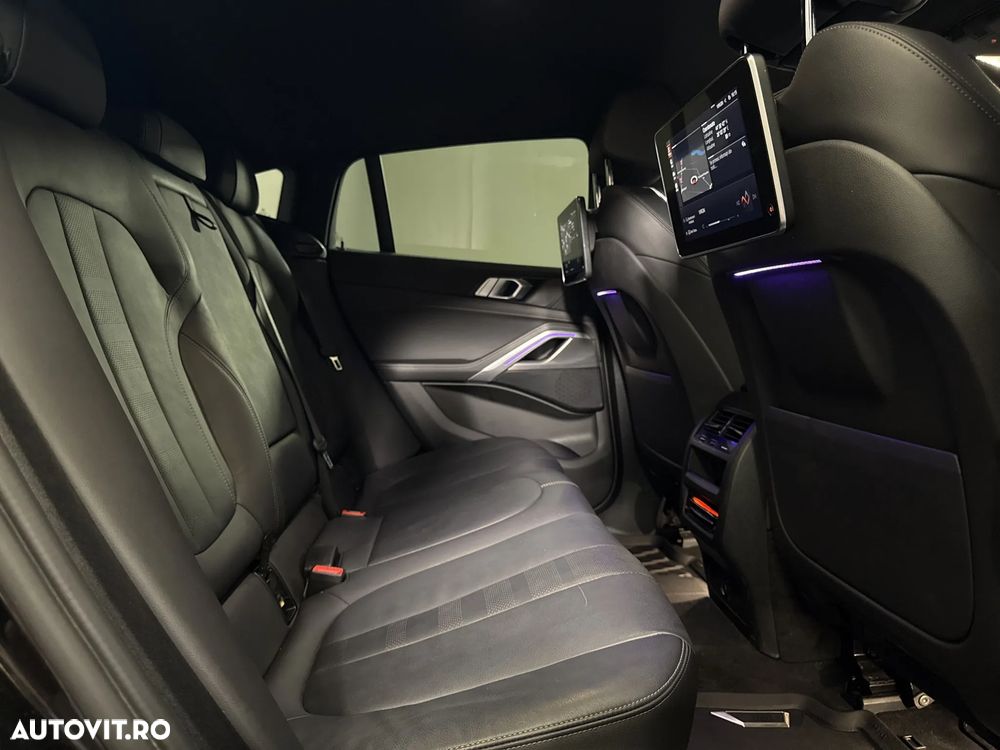 BMW X6 xDrive30d AT MHEV - 12