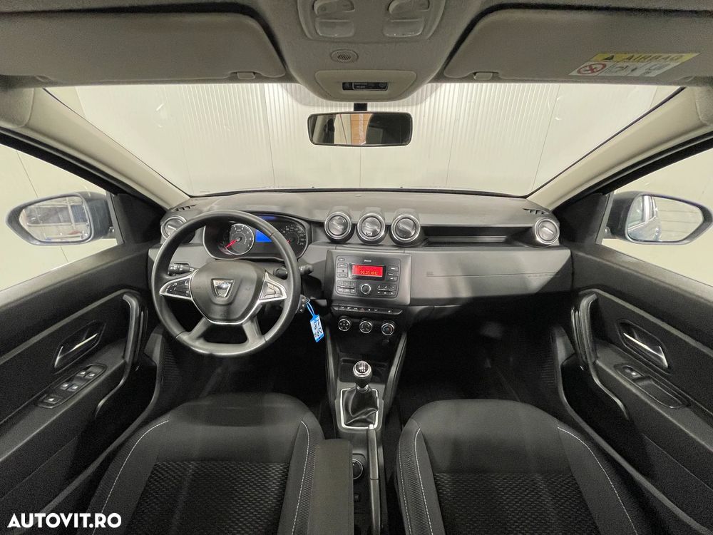 Dacia Duster 1.5 Blue dCi 4WD Comfort - 7