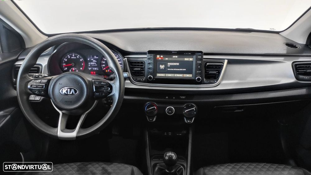 Kia Rio 1.2 CVVT Urban - 24