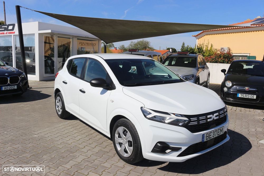 Dacia Sandero 1.0 SCe Essential - 1