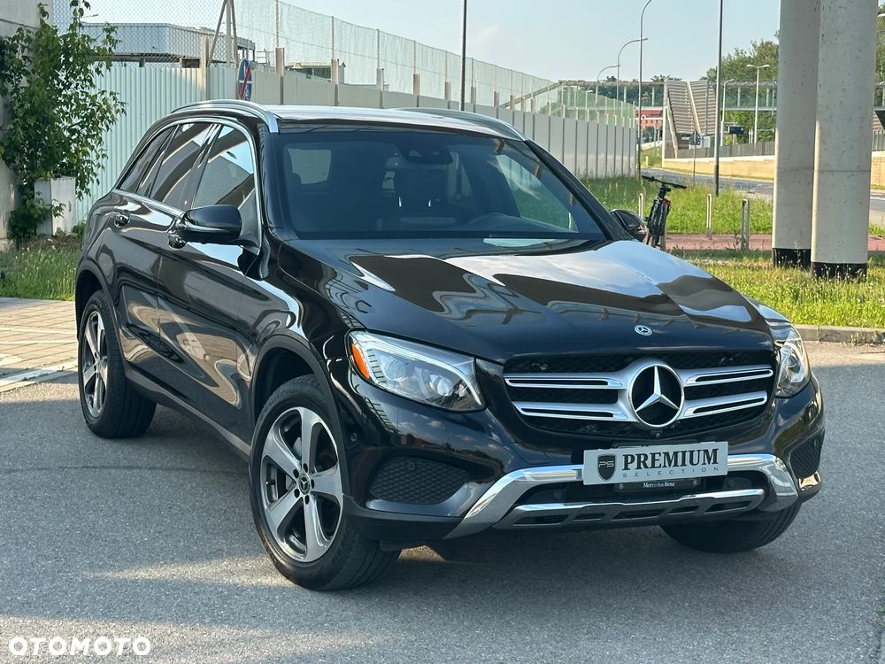 Mercedes-Benz GLC 300 4-Matic - 1