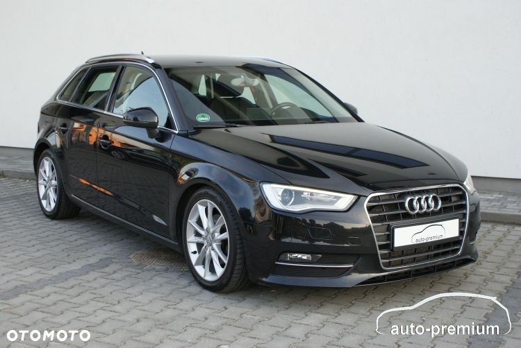 Audi A3 Sportback 2.0 TDI Ambition - 3