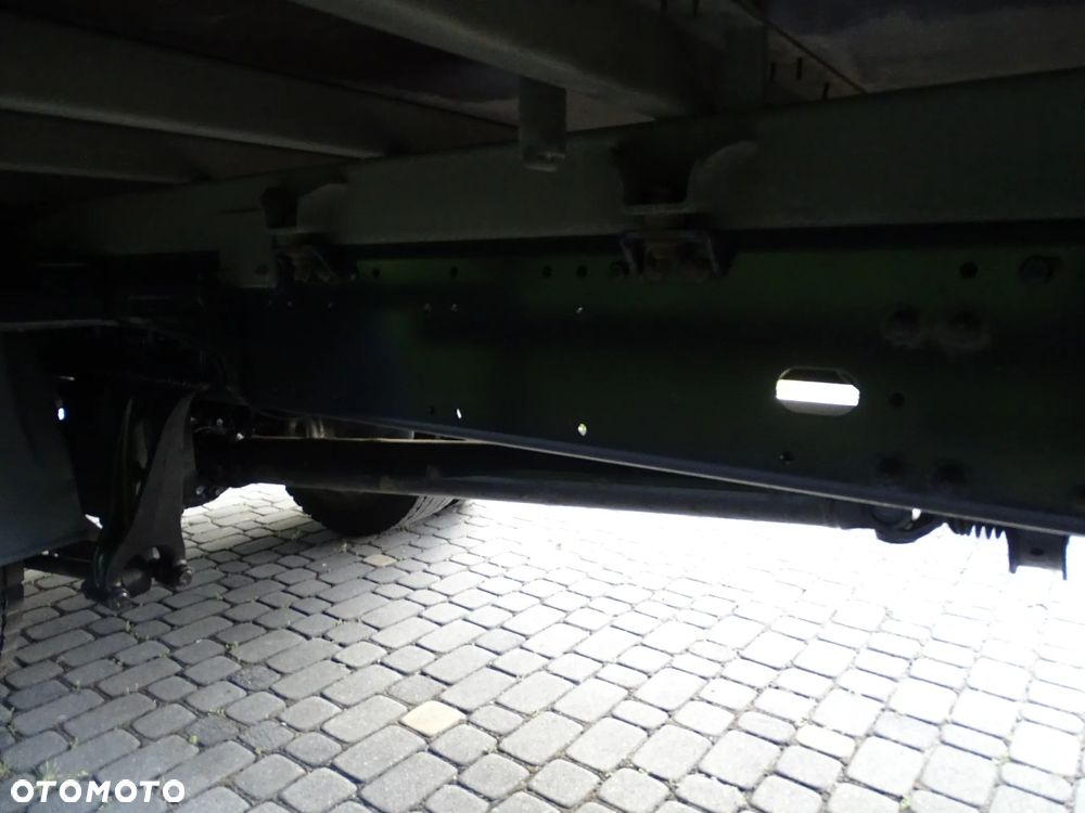 MAN TGM 15.250 18.250 / EURO 6 / BURTO-FIRANKA / Z NIEMIEC / SUPER STAN / - 8