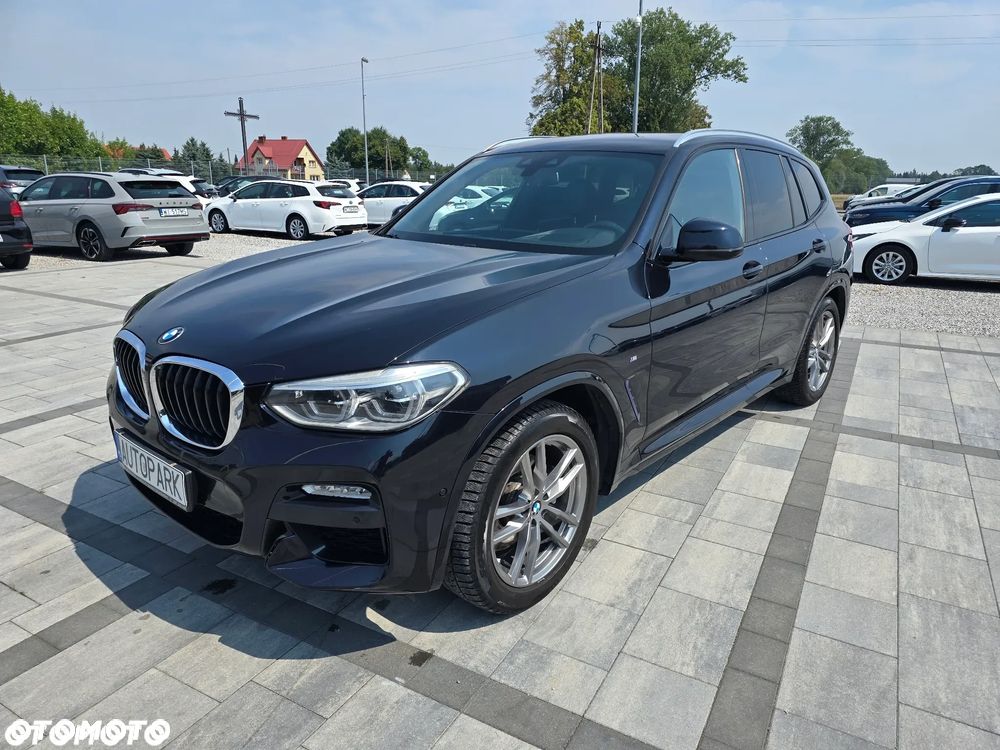 BMW X3 xDrive20d xLine - 7