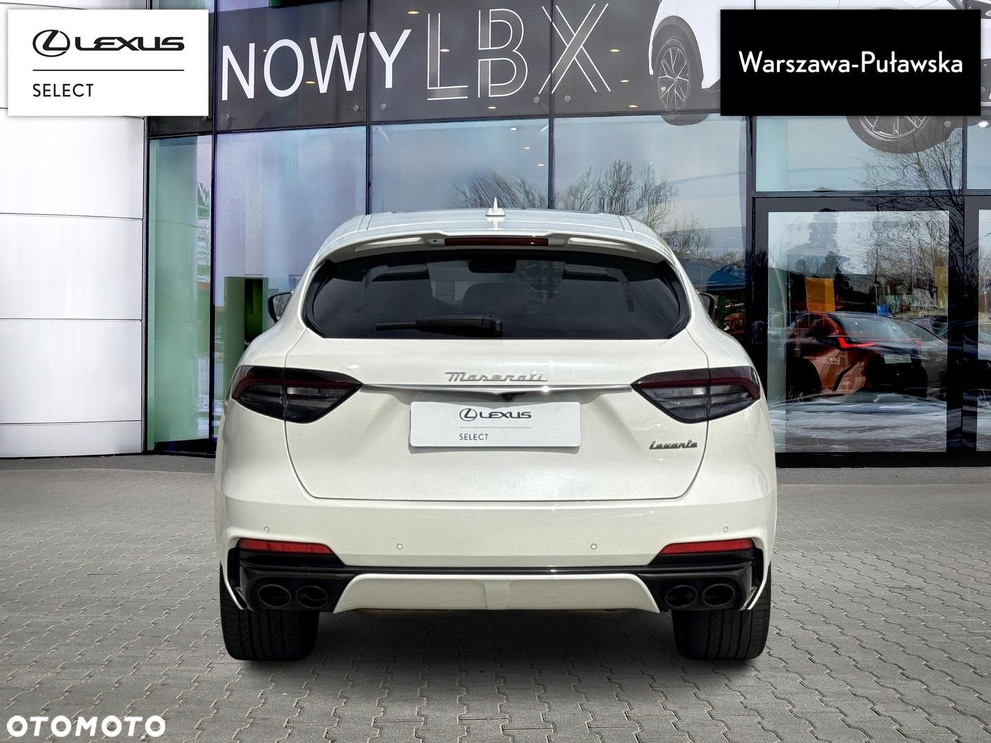 Maserati Levante S - 7