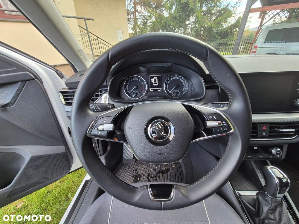 Skoda Kamiq 1.5 TSI Ambition DSG - 10