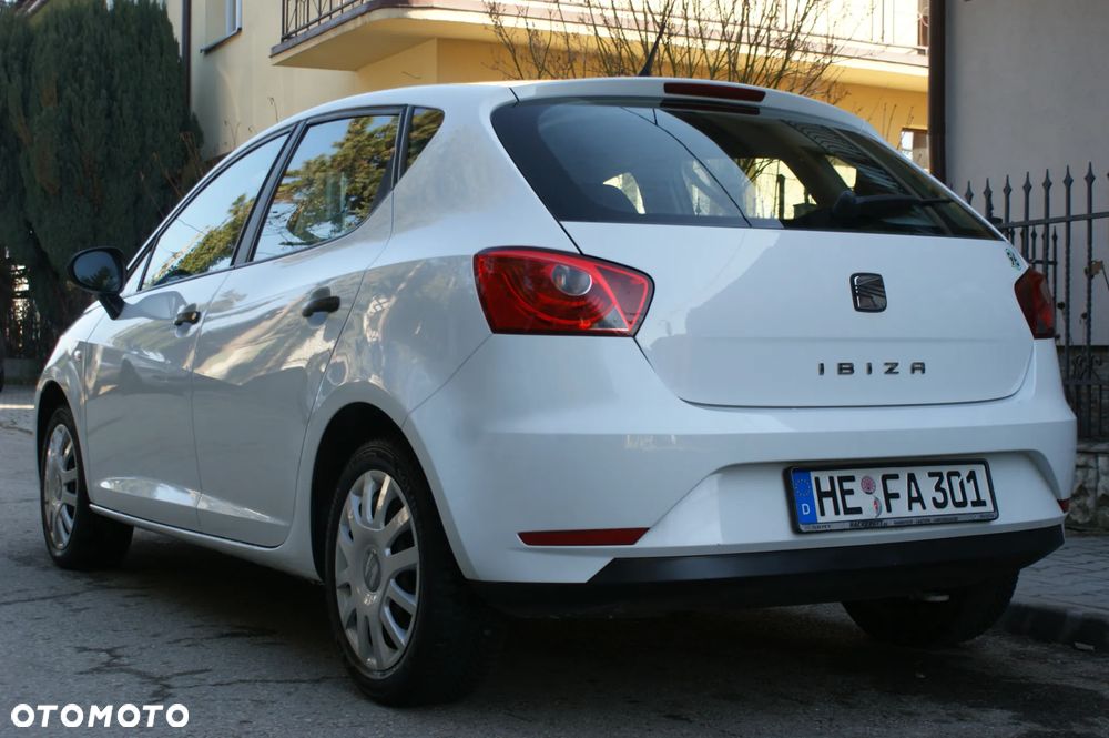 Seat Ibiza - 12