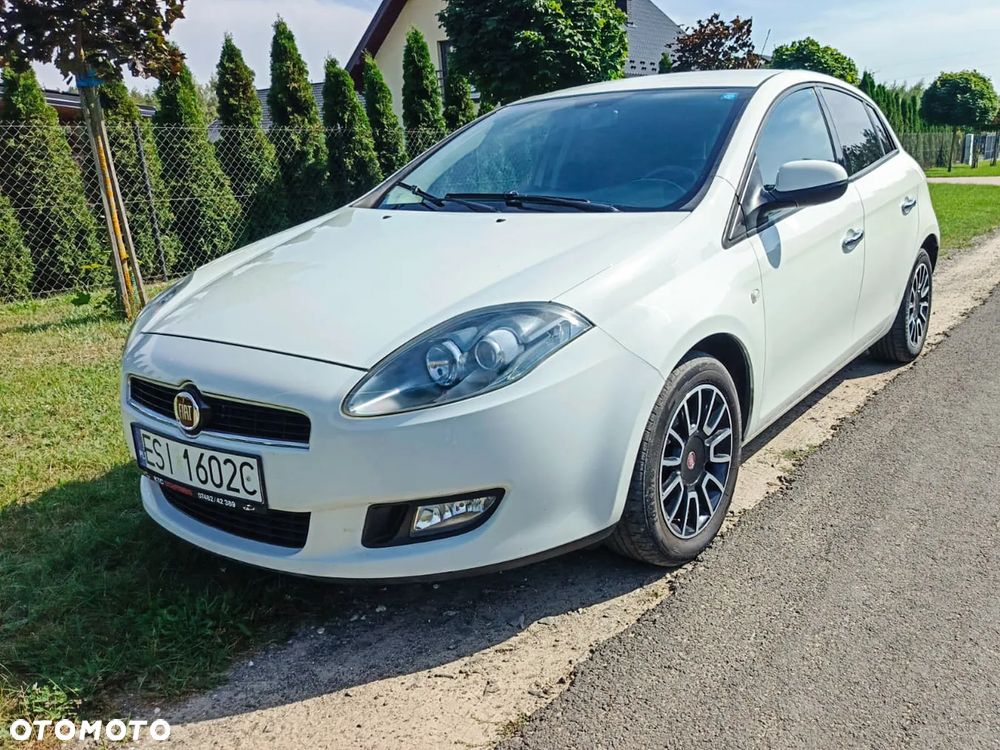 Fiat Bravo 1.4 16V MyLife - 2