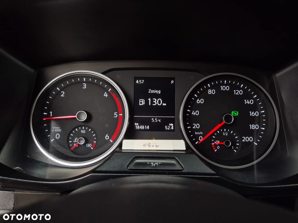 Volkswagen CRAFTER - 12