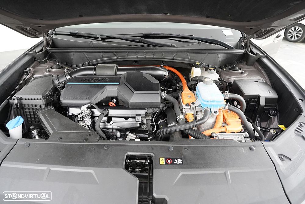 Hyundai Tucson 1.6 T-GDI PHEV Premium - 22