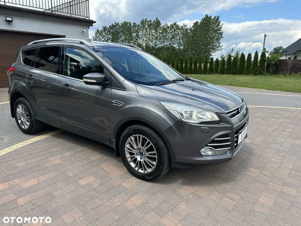 Ford Kuga - 16