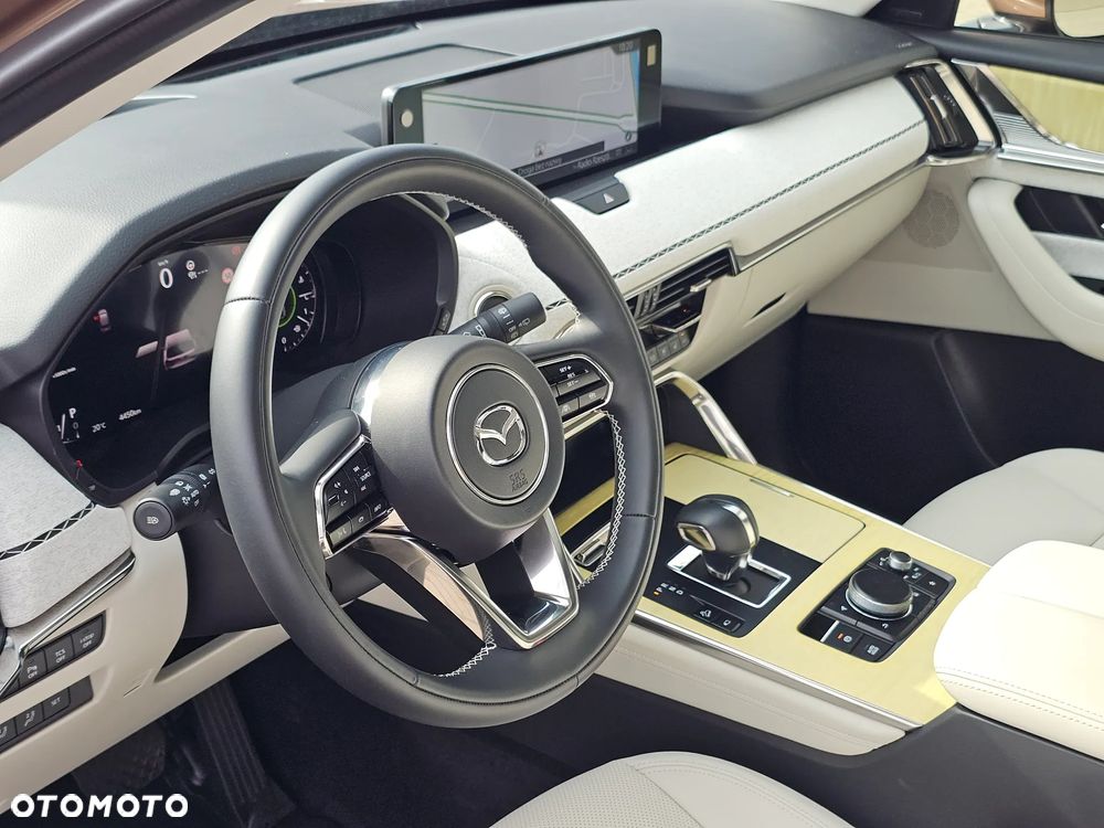 Mazda CX-80 - 25