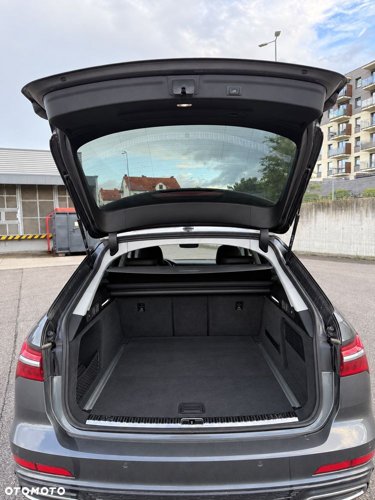 Audi A6 Avant 45 TFSI mHEV Quattro Sport S tronic - 12