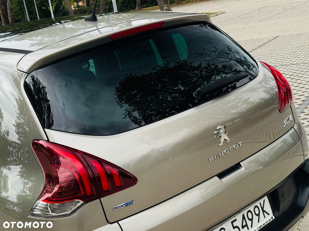 Peugeot 3008 BlueHDi 120 Stop & Start Allure - 22