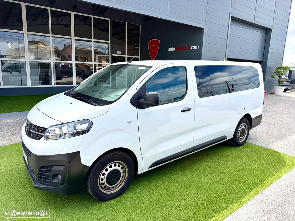 Opel Vivaro 1.5 CDTi L3H1 Essentia Inc - 4