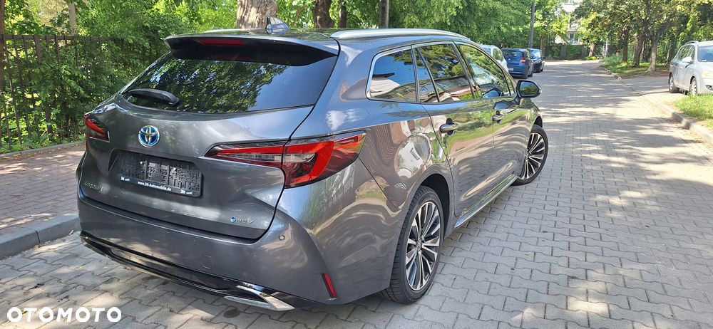 Toyota Corolla 1.8 Hybrid Executive - 7