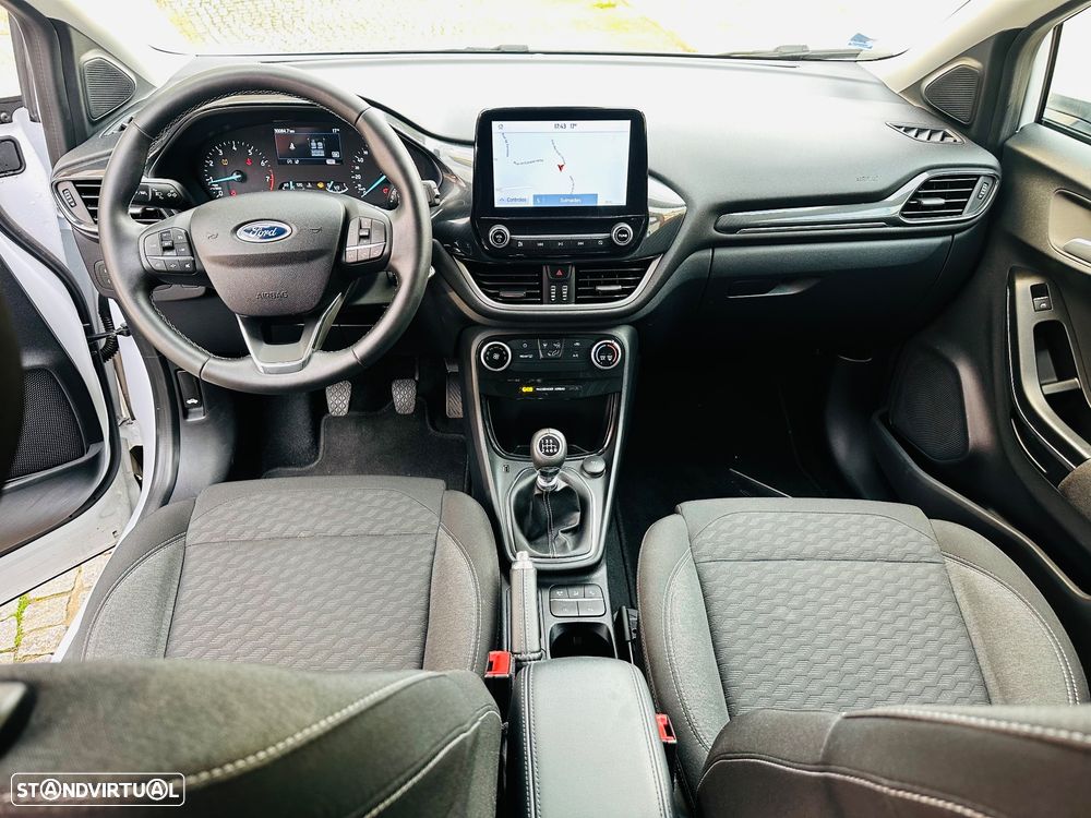 Ford Puma 1.0 EcoBoost Hybrid COOL & CONNECT - 4