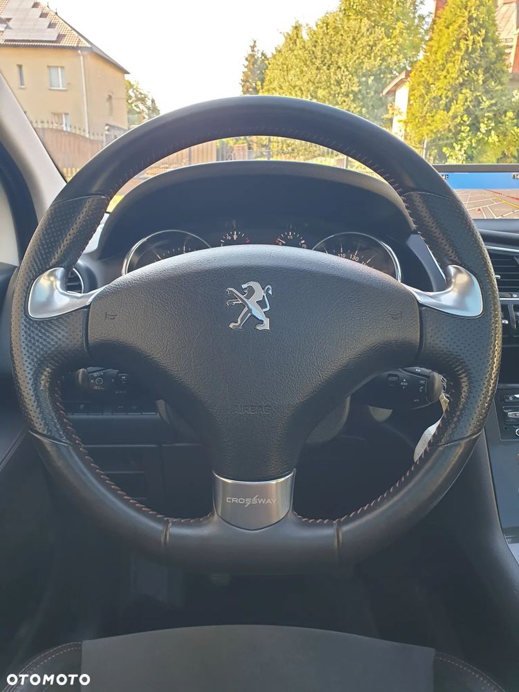 Peugeot 3008 2.0 BlueHDi Crossway S&S - 7