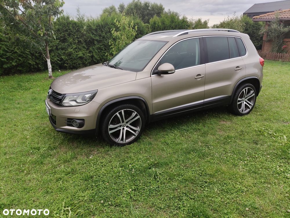 Volkswagen Tiguan 2.0 TSI 4Motion Automatik Sport & Style - 2