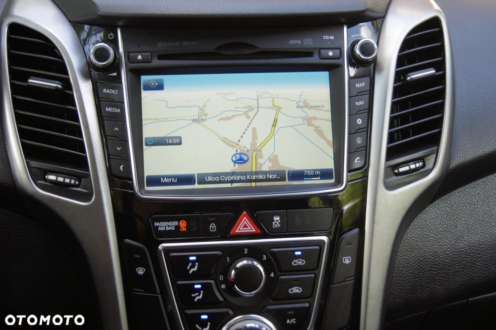 Hyundai i30 1.4 Style - 13