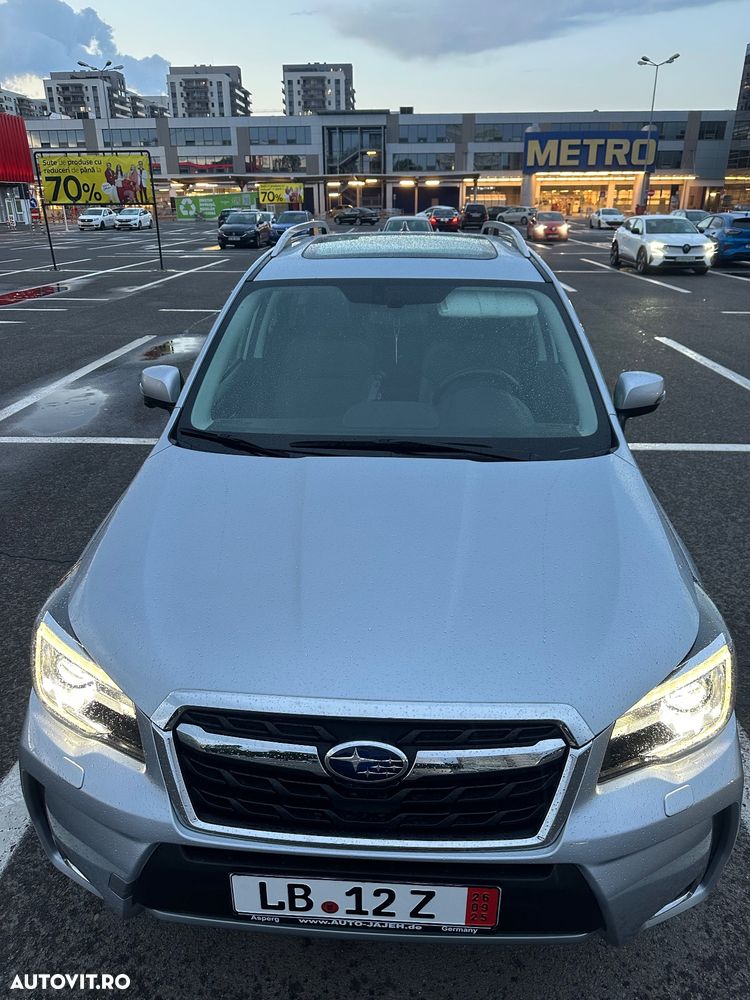 Subaru Forester 2.0XT CVT Sport - 2