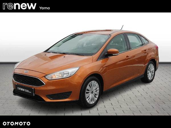 Ford Focus 1.6 Trend