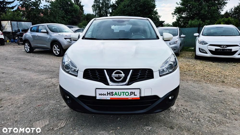 Nissan Qashqai 2.0 I-Way - 4