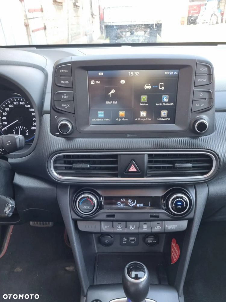 Hyundai Kona 1.6 T-GDI Comfort DCT - 10
