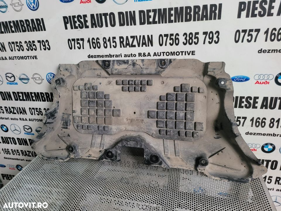 Scut Motor Mercedes E Class W213 Coupe Cabrio W238 A238 C238 An 2017-2021 Cod A - 2