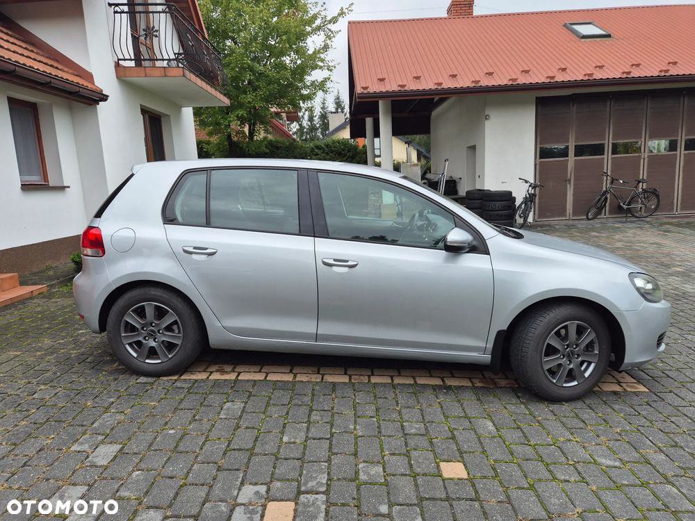 Volkswagen Golf VI 1.4 Trendline CityLine - 5