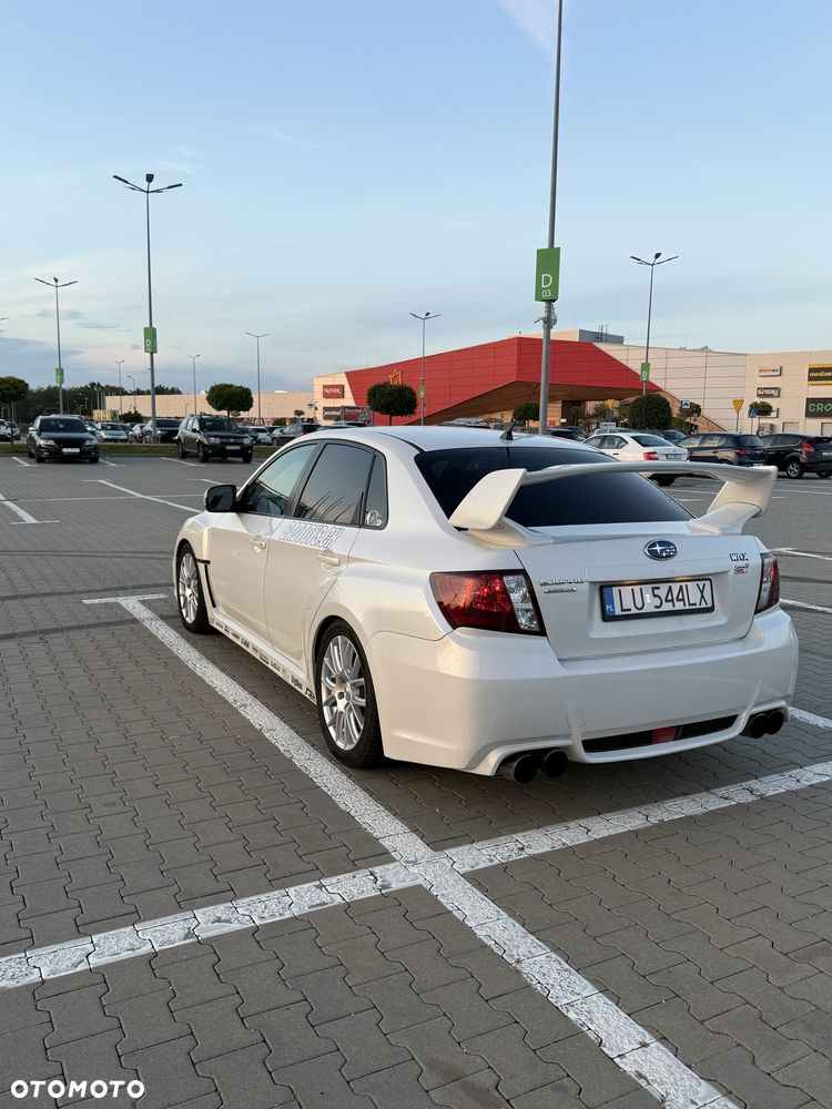 Subaru WRX - 4