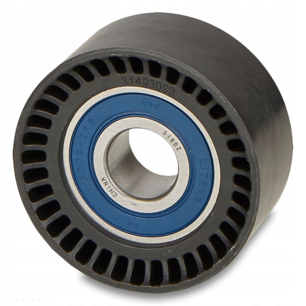 VOLVO S60 V60 XC60 II oryginal rozrzad kpl 2,0T OE - 3