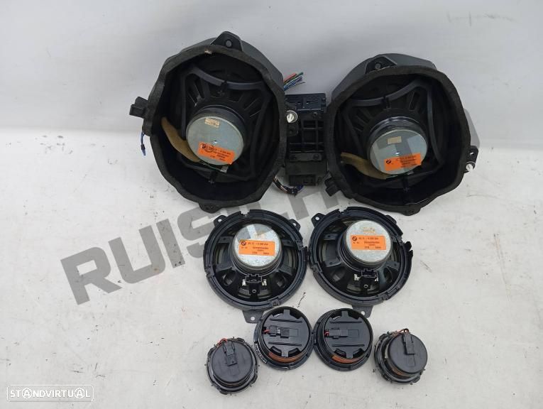 Conjunto Colunas Som 691_5152 Bmw 3 (e46) [1997_2005] 320d - 4