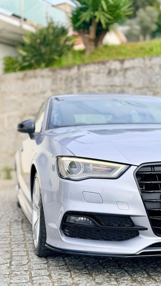 Audi A3 Limousine 1.6 TDI S-line - 22
