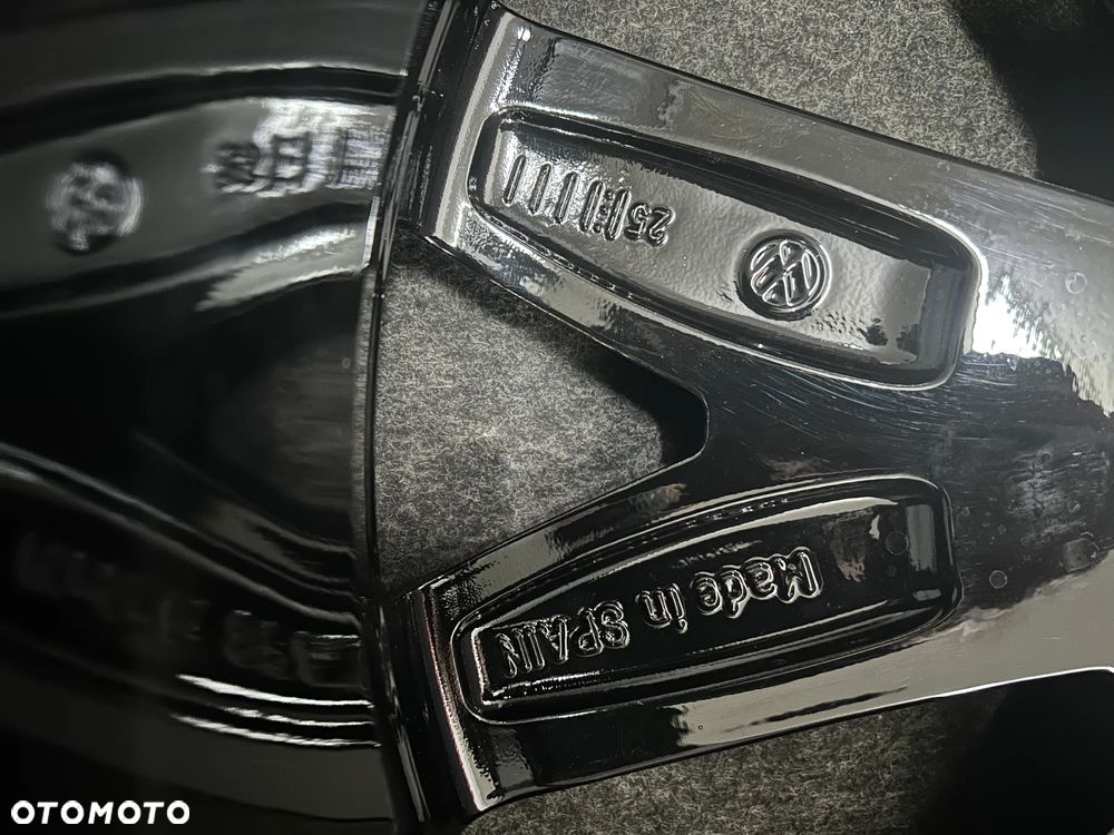 Alufelga VW T-Cross 18 cali 5x100 1szt. 2GM601025F - 4