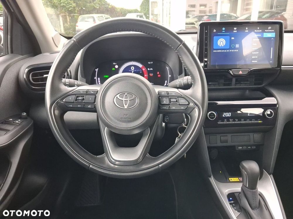 Toyota Yaris Cross Hybrid 1.5 Comfort - 14