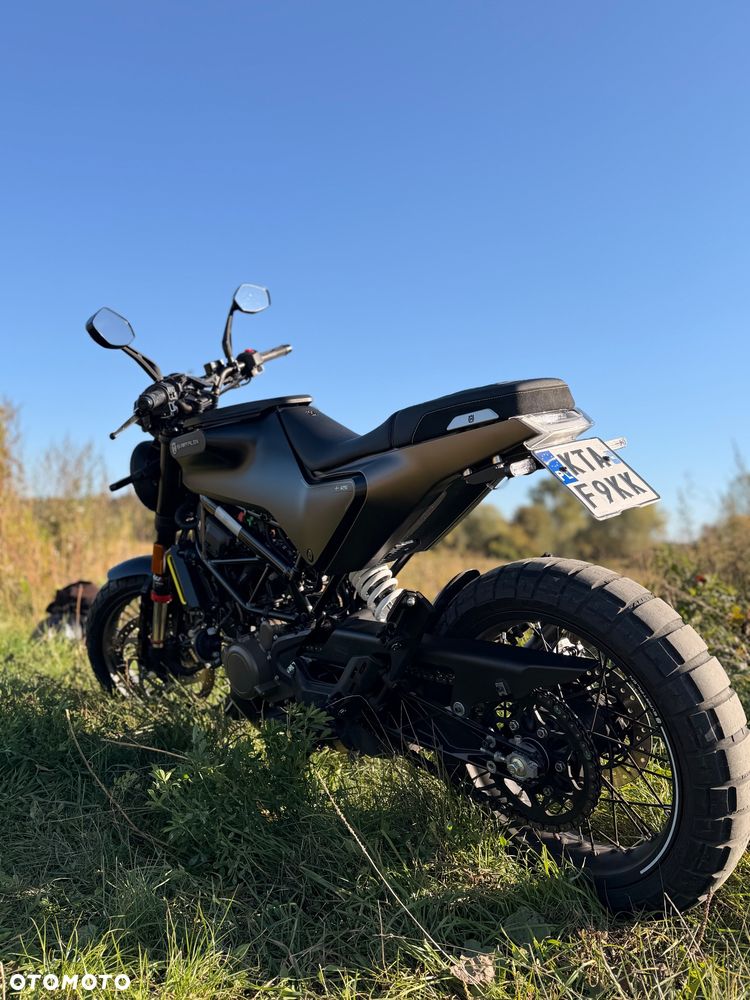 Husqvarna Svartpilen - 5