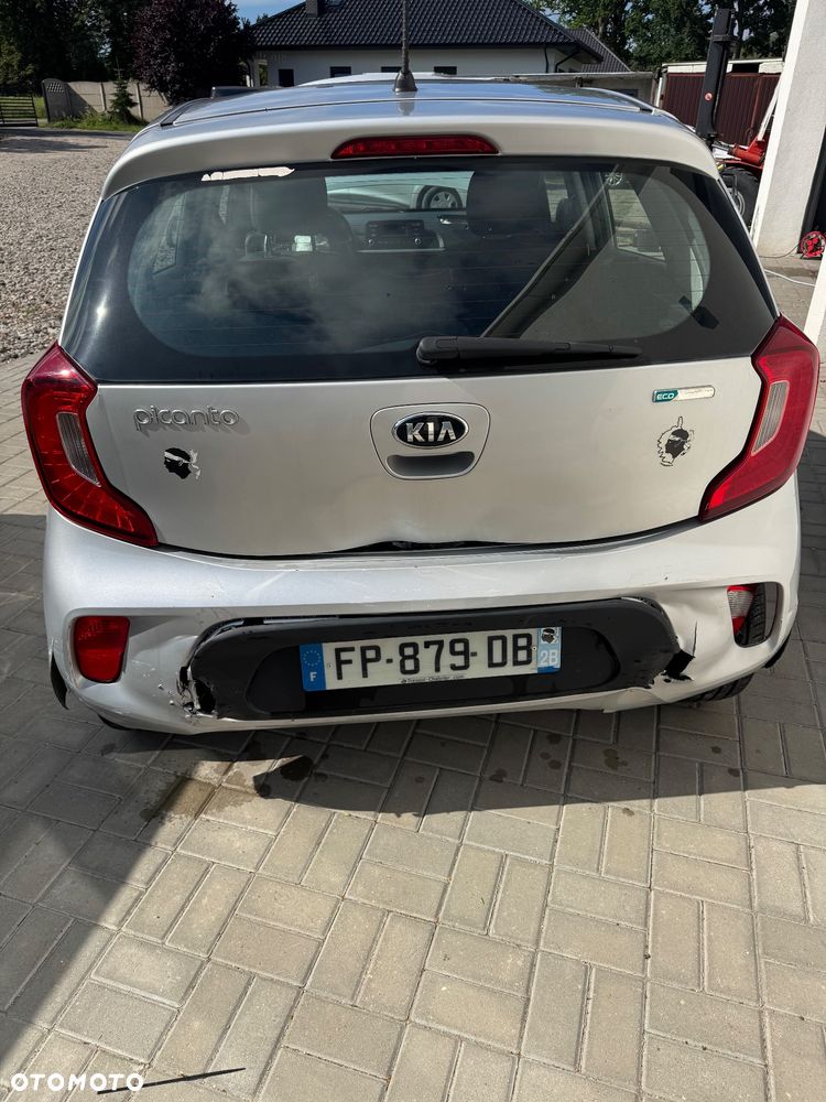 Kia Picanto 1.0 T-GDI ISG OPF X Line - 9
