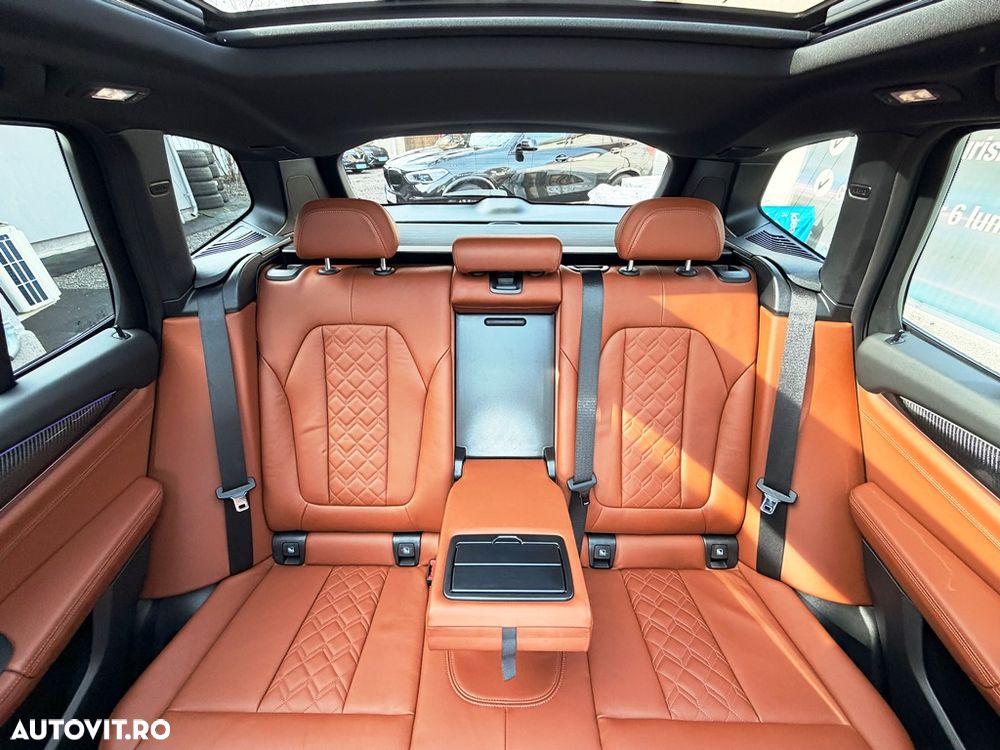 BMW X3 xDrive30d Aut. M Sport Edition - 28