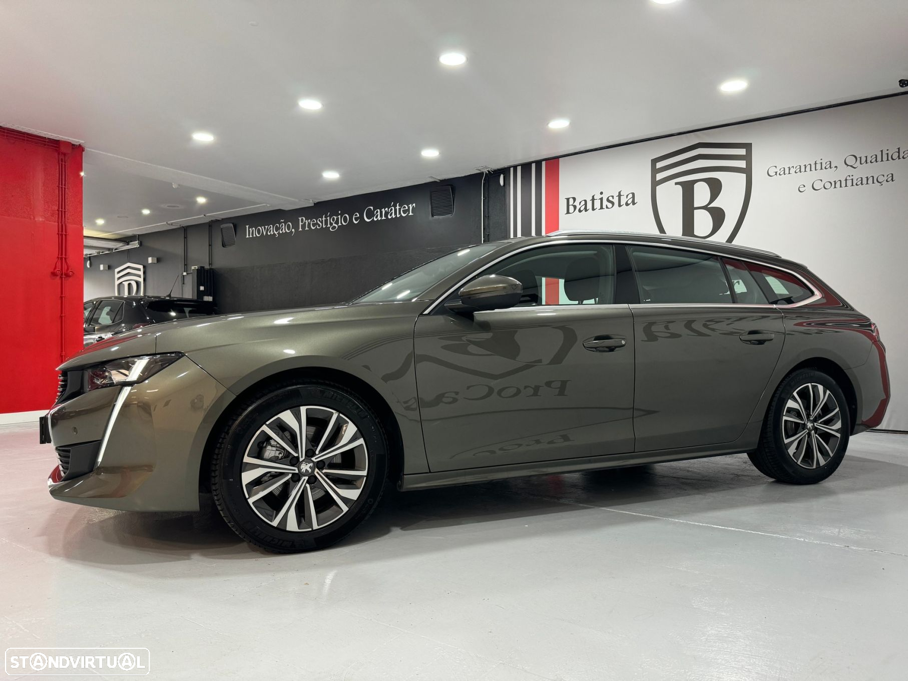 Peugeot 508 SW 1.5 BlueHDi Allure - 11