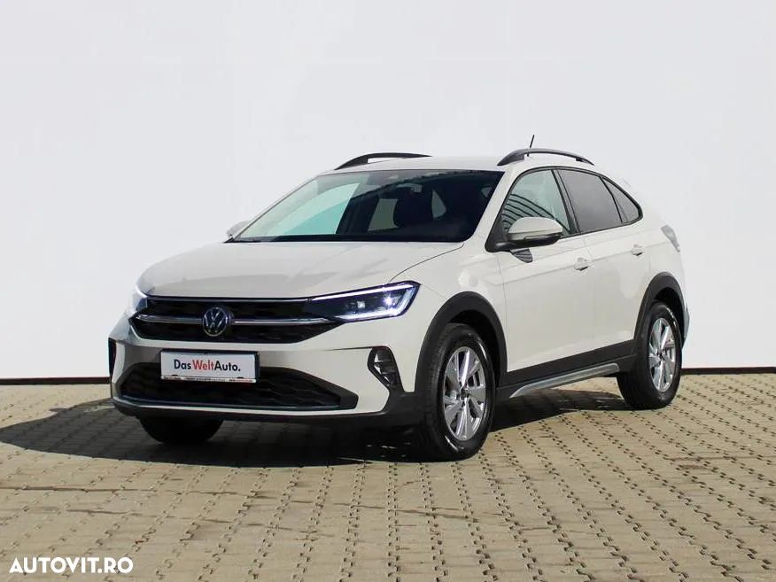 Volkswagen Taigo 1.0 TSI Life - 1