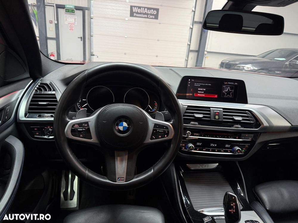 BMW X4 xDrive20d M Sport - 15
