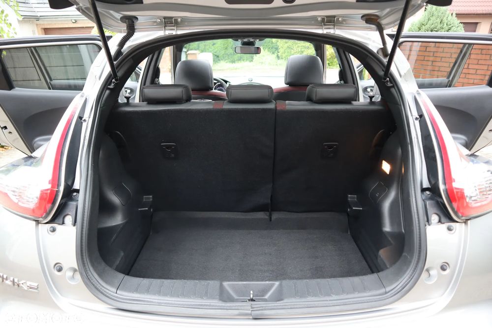 Nissan Juke 1.2 DIG-T N-Connecta - 14