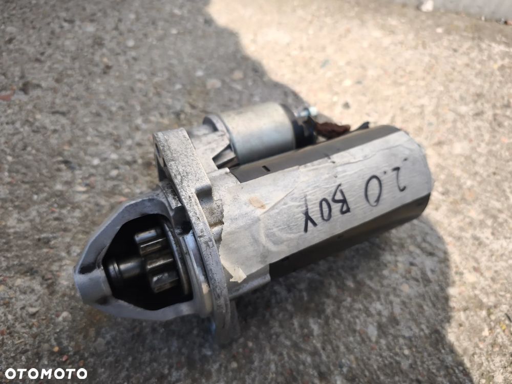 Rozrusznik 1390671080 Ducato III Citroen Jumper Peugeot Boxer 2.0 lift - 3