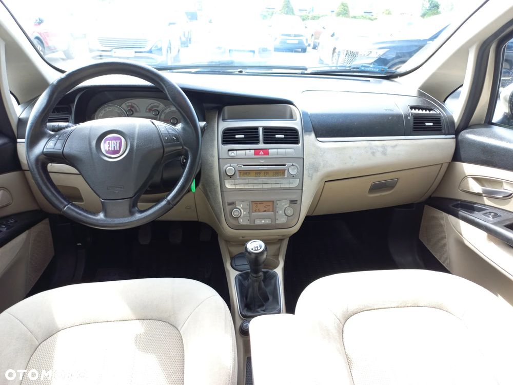 Fiat Linea 1.4 T-Jet 16V Emotion - 13