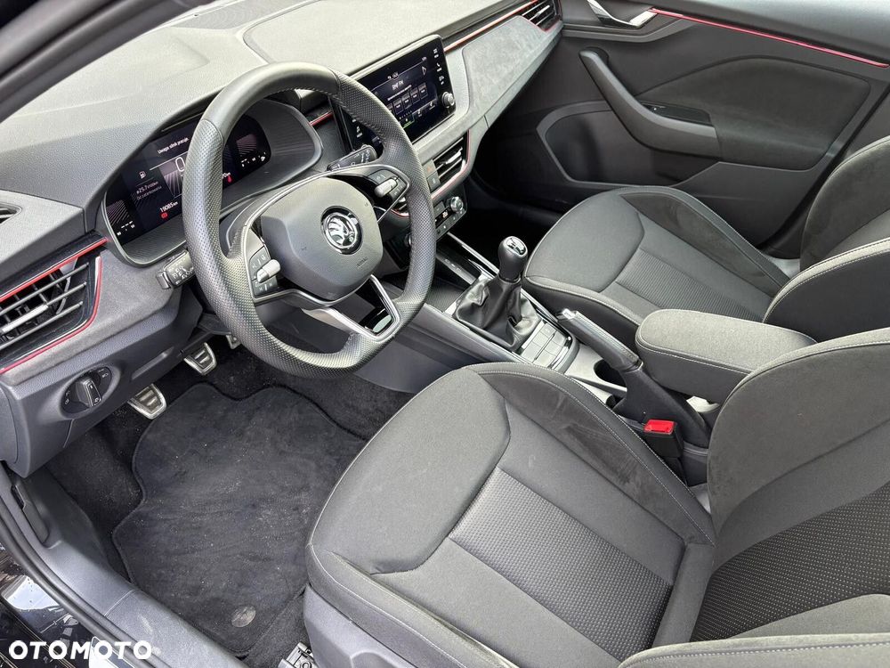 Skoda Scala 1.0 TSI Selection - 11