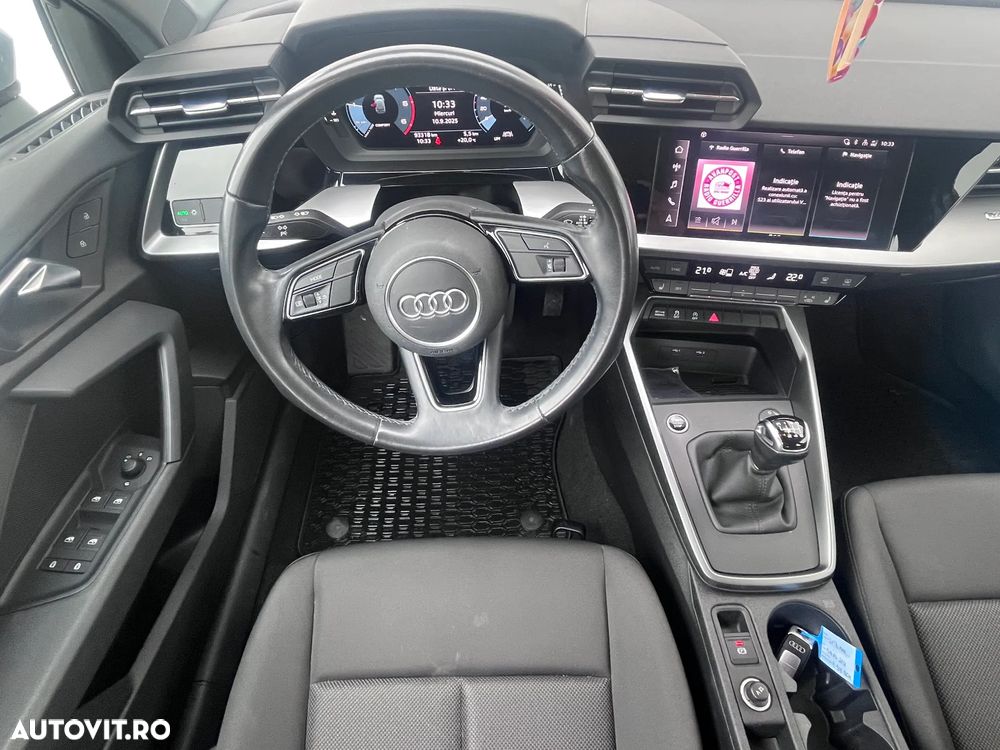 Audi A3 Sportback 2.0 30 TDI Advanced - 6